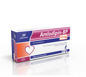 Amlodipin-BP 10mg comp.