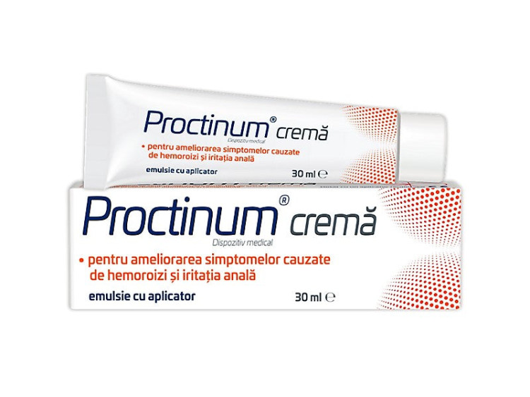 Proctinum crema 30ml - poza produsului