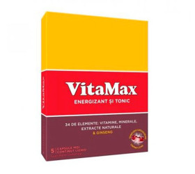 Vitamax caps.