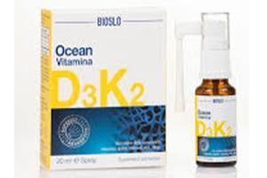 Bioslo D3K2 pic/spray+ pipeta 20ml - poza produsului