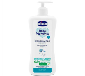 Chicco BM gel de dus si sampon 500ml 10591