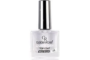 Golden Rose 01 Quick dry top coat 10 ml - poza produsului