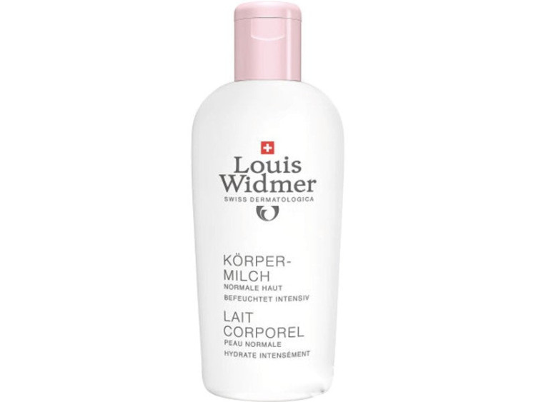 Louis Widmer Emulsie pu corp 0% parfum 200ml - poza produsului