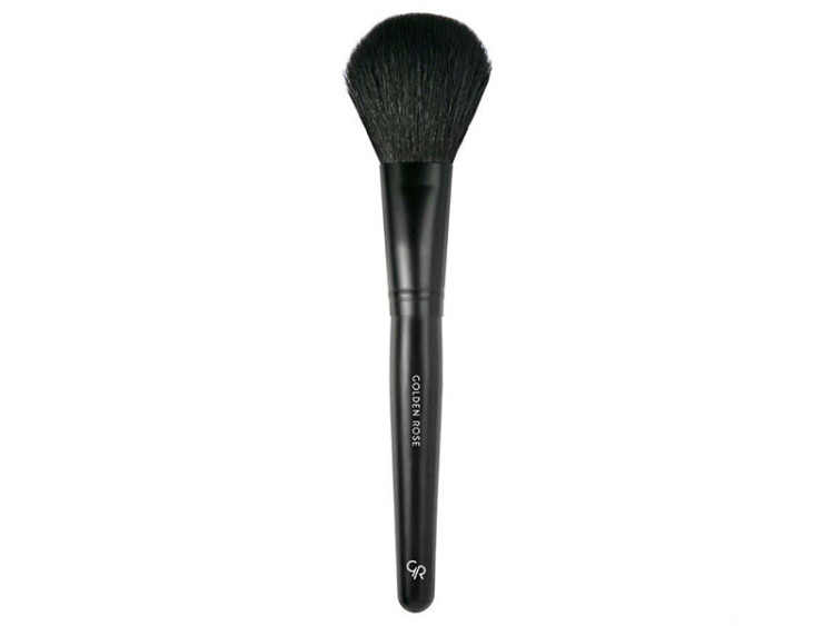 Golden Rose Powder Brush 18-01 - poza produsului