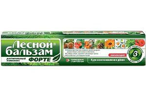 Lesnoi Balsam Pasta d. Forte 75ml - poza produsului