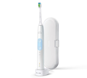 Philips Sonicare ProtectiveClean 5100 Periuta de dinti sonica electrica White HX6839/28