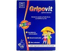 Gripovit Junior pulb.