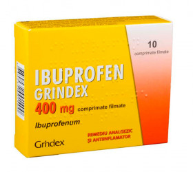 Ibuprofen Grindex 400mg comp.film.