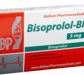 Bisoprolol 5mg comp.