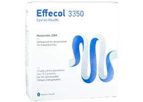 Effecol (Macrogol) plic