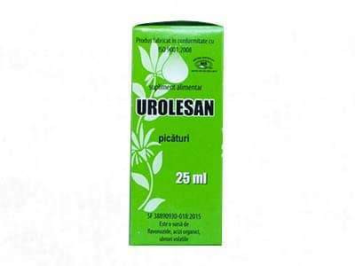 Urolesan pic.orale 25ml - poza produsului