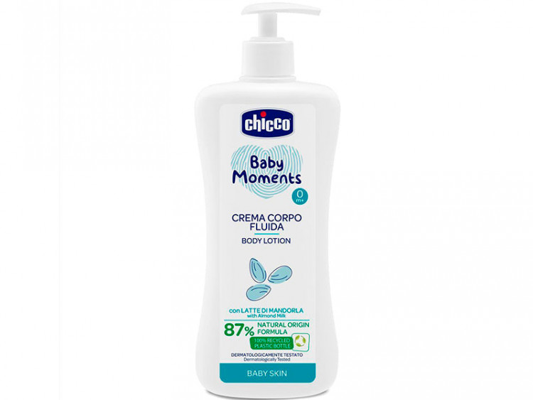 Chicco BM lotiune de corp 500ml 10595 - poza produsului