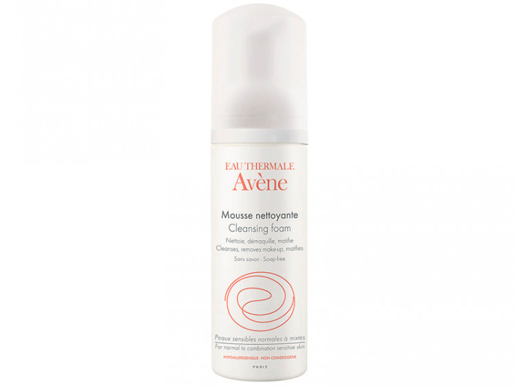 Avene Spuma demachianta 150ml - poza produsului
