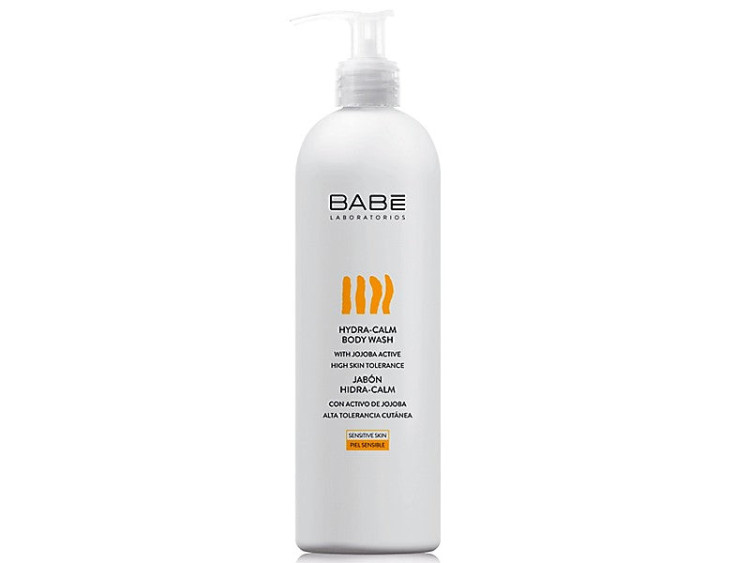 BABE Hydra-Calm Gel pentru corp 500ml - poza produsului