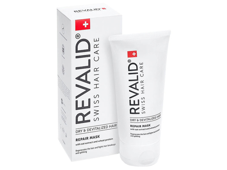 Revalid Crema tratament Nutri Repair 150ml - poza produsului