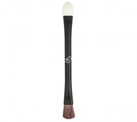 Golden Rose Double Ended Eyeshadow Brush 18-018