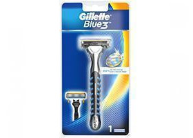 Gillette Blue III dis1