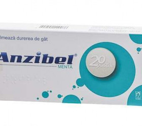 Anzibel comp. Menta