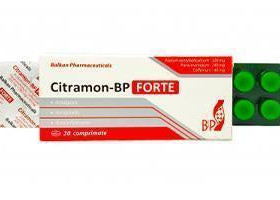 Citramon-BP Forte 320mg/240mg/40mg comp.