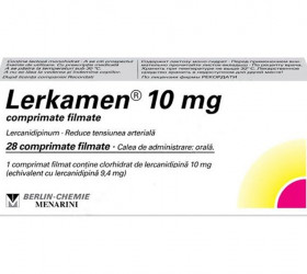 Lerkamen 10mg comp.film.