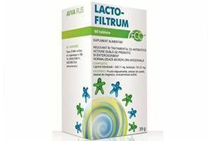 Lactofiltrum Eco comp. - poza produsului