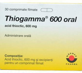 Thiogamma 600 oral 600mg comp.film.