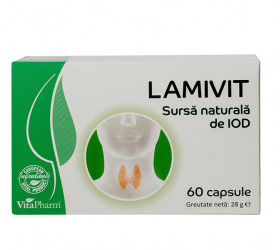 Lamivit 300mg caps.