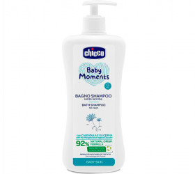 Chicco BM gel de dus si sampon 750ml 10592
