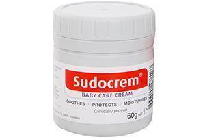 Sudocrem Babycare Cream 60g - poza produsului