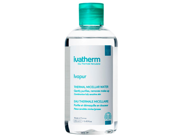 Ivatherm Ivapur Lotiune micelara PNM 250ml - poza produsului