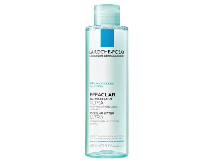 La Roche Posay Effaclar solutie micelara 200ml - poza produsului