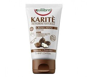Equilibra Unt de Shea Crema pentru miini nutritiv-emolienta 75ml