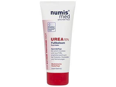 Numismed Balsam pentru picioare cu uree 10% 100ml new - poza produsului