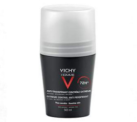 Vichy Deo Roll-on ultra-rezistent eficacitate 72h 50ml (barbati)