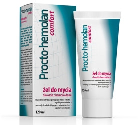 Procto-Hemolan Comfort Gel de spalare 120ml