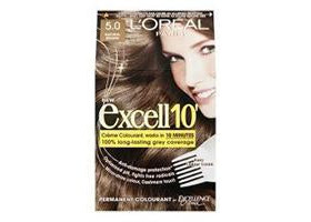 Loreal Excell 3 Saten Inchis
