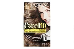 Loreal Excell 3 Saten Inchis - poza produsului