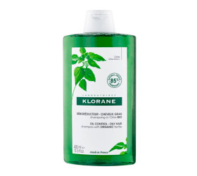 Klorane Sampon Extract de Urzica Bio 400ml