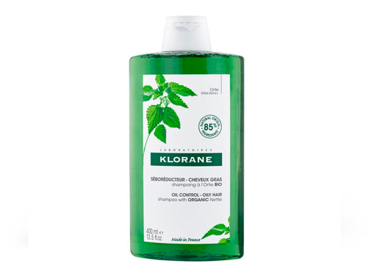 Klorane Sampon Extract de Urzica Bio 400ml - poza produsului