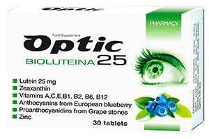 Optic Bioluteina comp. - poza produsului