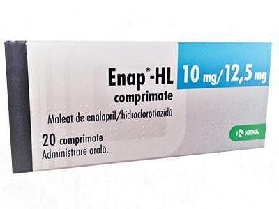 Enap HL comp. - poza produsului