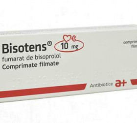 Bisotens 10mg comp.film.