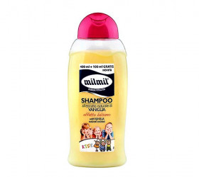 Mil Mil Sampon 2in1 Vanilie 400ml