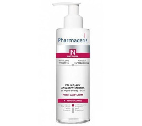 Pharmaceris N Puri-capilar Gel de curatare calmant 190ml