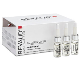 Revalid Tonic fiole c/a caderii parului 6ml