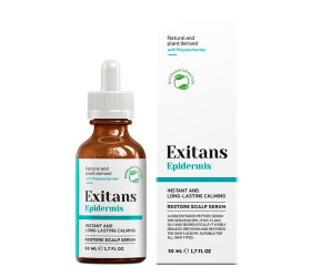 Exitans Epidermis Ser pentru scalp anti-mincarime 50ml