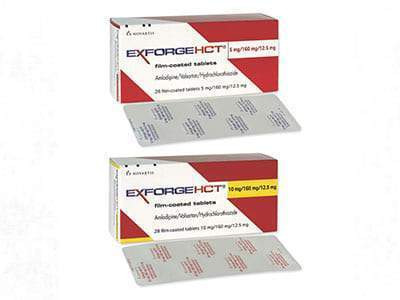 Exforge H 160mg+5mg+12.5mg comp.film. - poza produsului