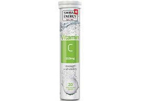 Swiss Energy Vitamina C 550mg comp.eff.