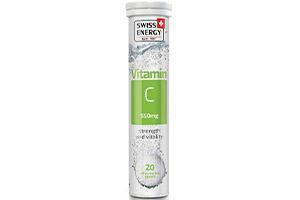 Swiss Energy Vitamina C 550mg comp.eff. - poza produsului