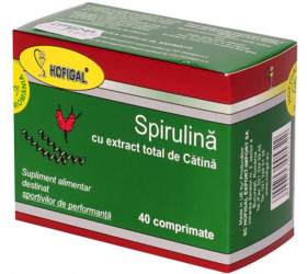 Spirulina extr. Catina comp.